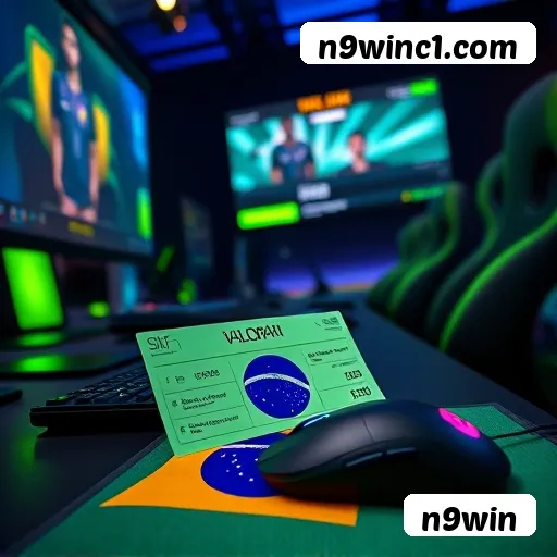 Análise de apostas n9win