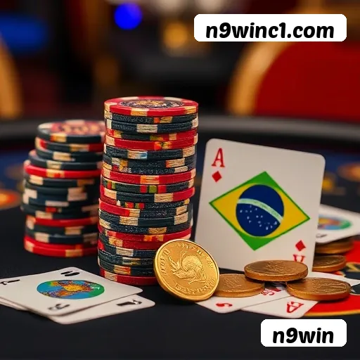 Login seguro n9win - Imagem principal