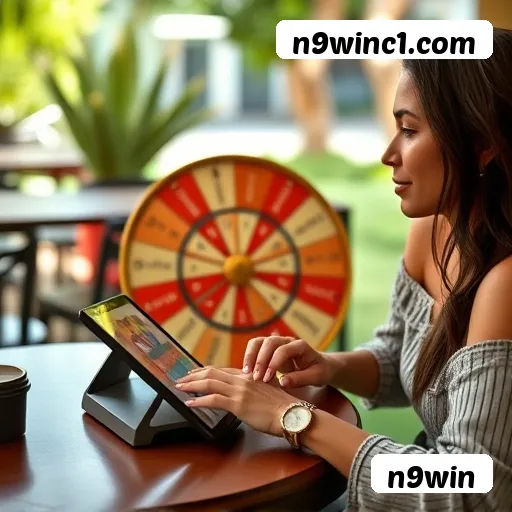 Plataforma n9win - Imagem principal